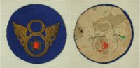Short wing patch