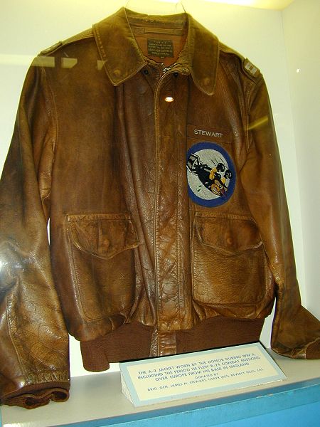 The Flight Jacket Gallery